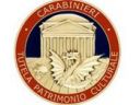 Nota Comando Carabinieri - Tutela Patrimonio Culturale