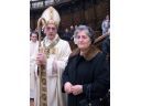 Le esequie di Renata Nello, la mamma del nostro Vescovo