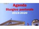 Agenda liturgico pastorale