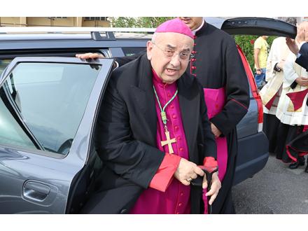 La diocesi si unisce alla preghiera di suffragio per mons. Alberto Tanasini